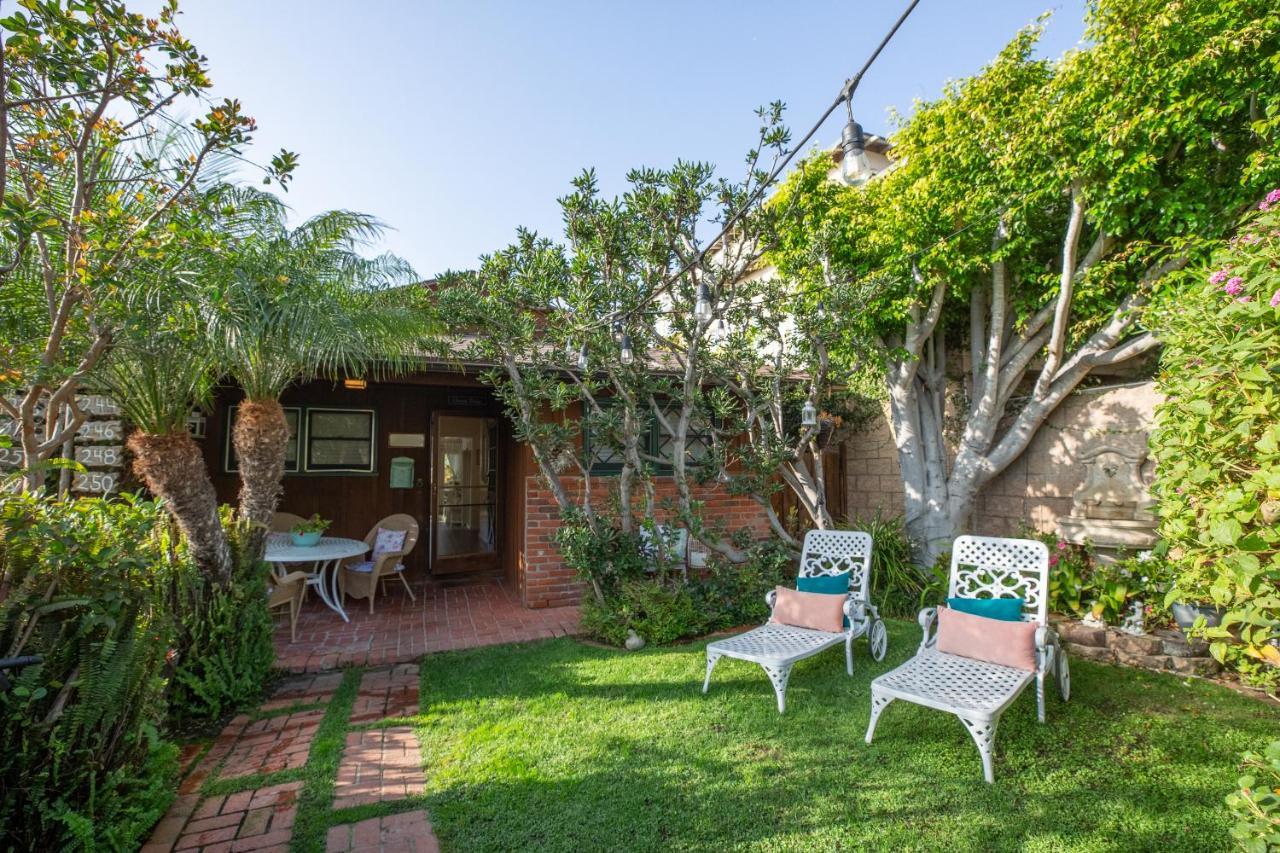 Redwood Hollow Cottages San Diego Exterior foto