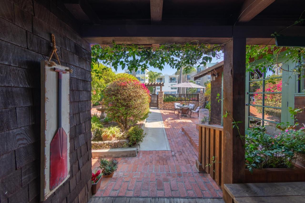 Redwood Hollow Cottages San Diego Exterior foto