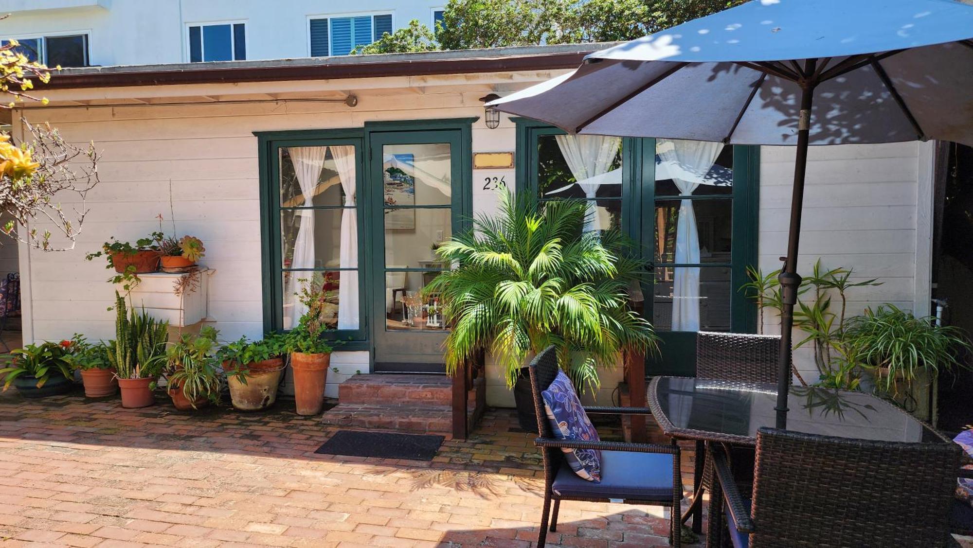 Redwood Hollow Cottages San Diego Exterior foto