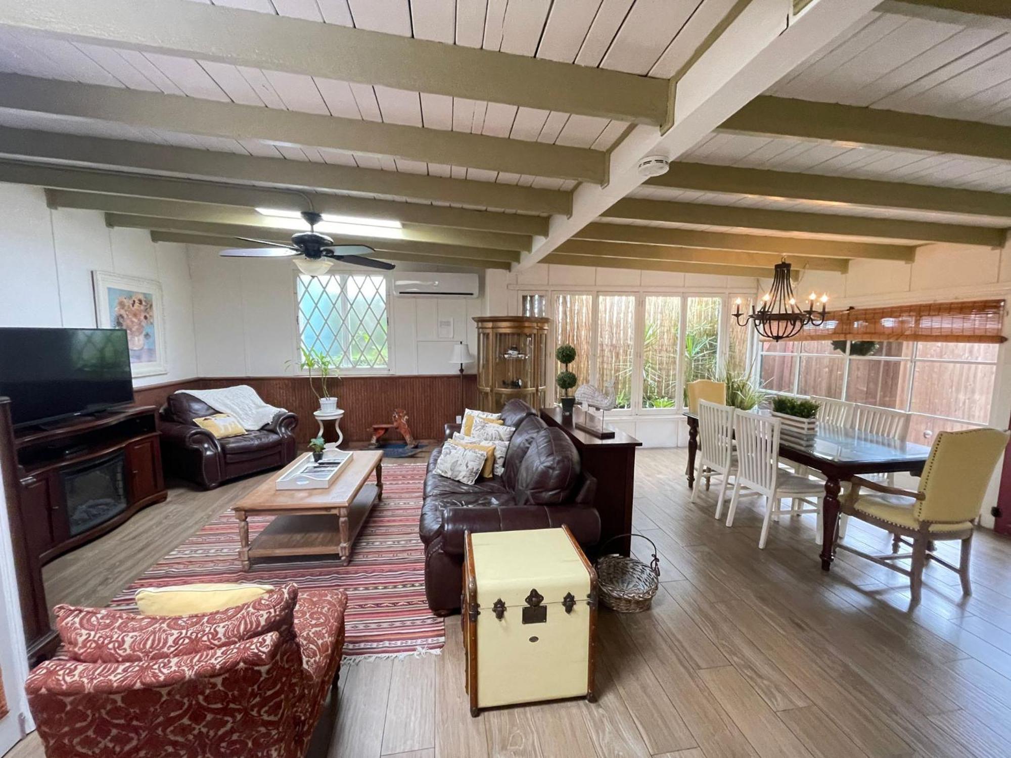 Redwood Hollow Cottages San Diego Exterior foto